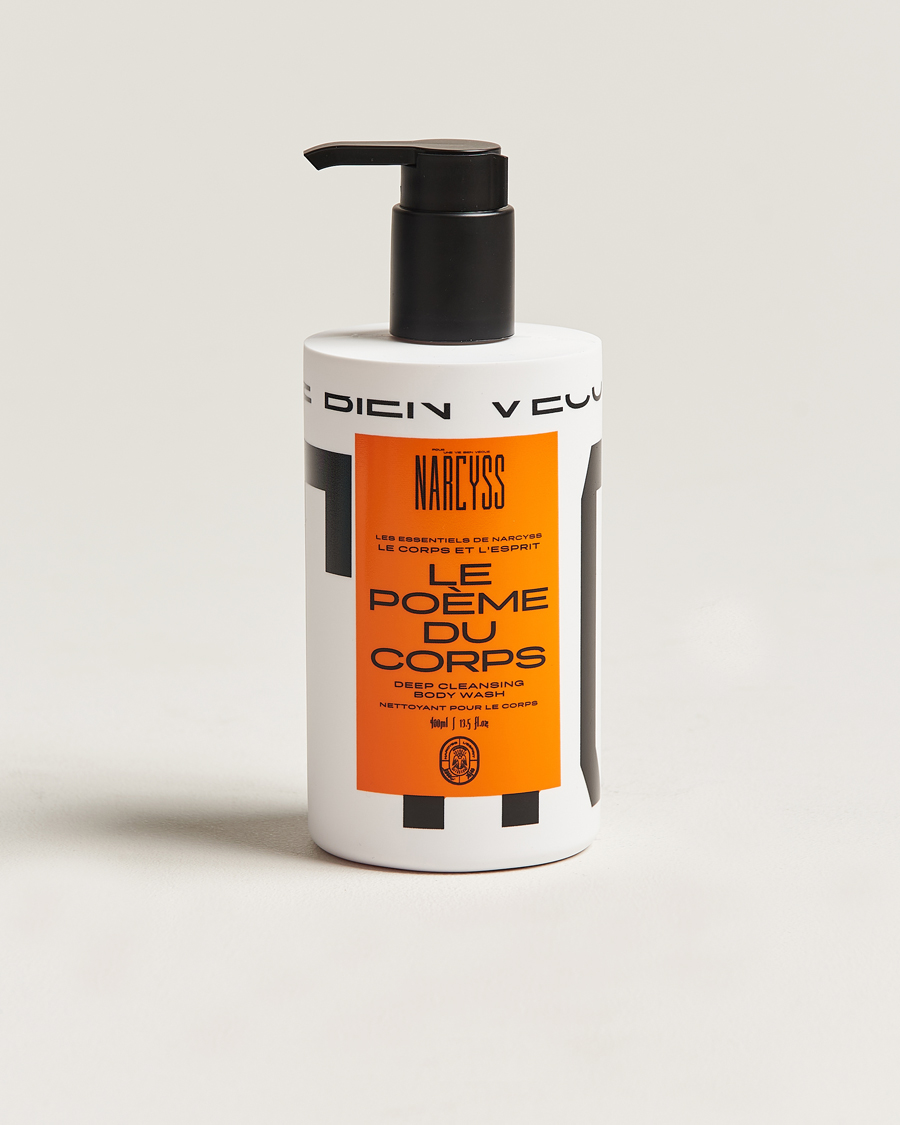 Homme | Soins De La Peau | Narcyss | Duo-kit Body and Hand Wash