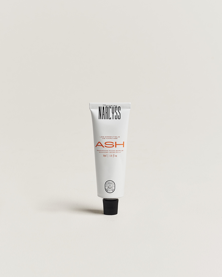 Homme | Narcyss Ash 30ML Travel Facial Scrub | Narcyss | Ash 30ML Travel Facial Scrub