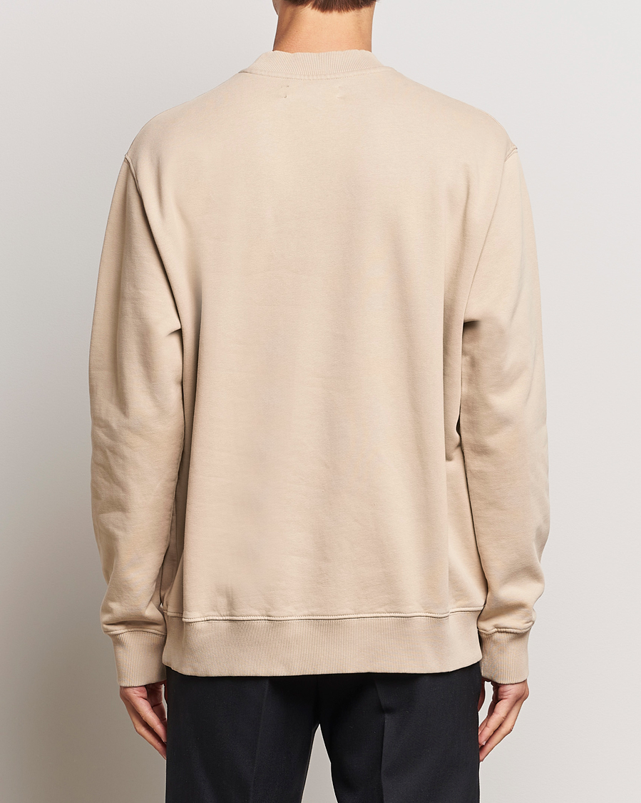 Homme | Pulls Et Tricots | Samsøe Samsøe | Norsbro Crew Neck Sweatshirt Pure Cashmere