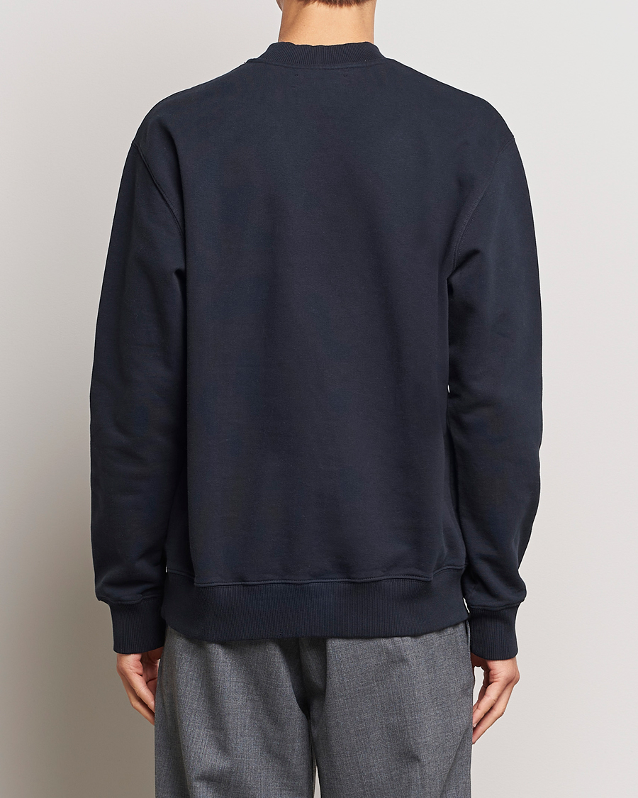Homme | Pulls Et Tricots | Samsøe Samsøe | Norsbro Crew Neck Sweatshirt Sky Captian
