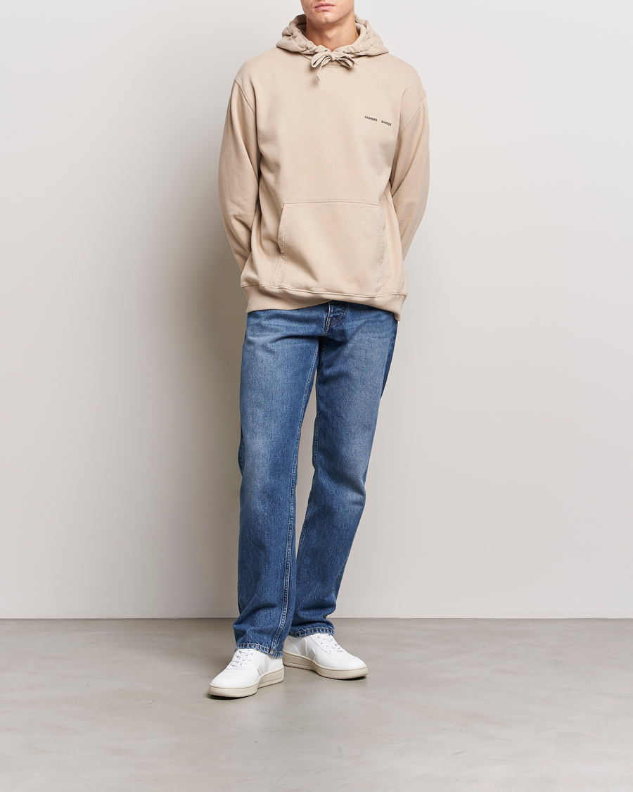 Homme | Pulls Et Tricots | Samsøe Samsøe | Norsbro Hoodie Pure Cashmere