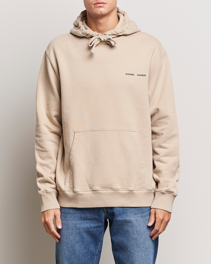 Homme | Pulls Et Tricots | Samsøe Samsøe | Norsbro Hoodie Pure Cashmere