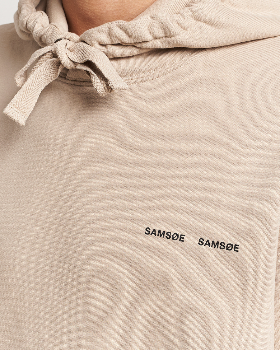 Homme | Pulls Et Tricots | Samsøe Samsøe | Norsbro Hoodie Pure Cashmere