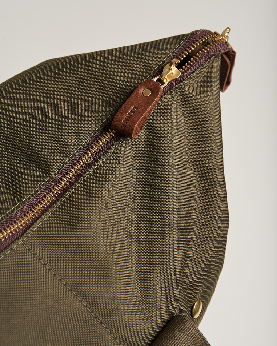 Homme | Sacs | Bennett Winch | Small Nylon Cargo Bag Olive