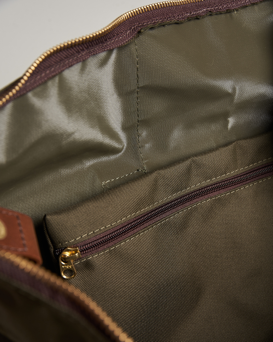 Homme | Sacs | Bennett Winch | Small Nylon Cargo Bag Olive