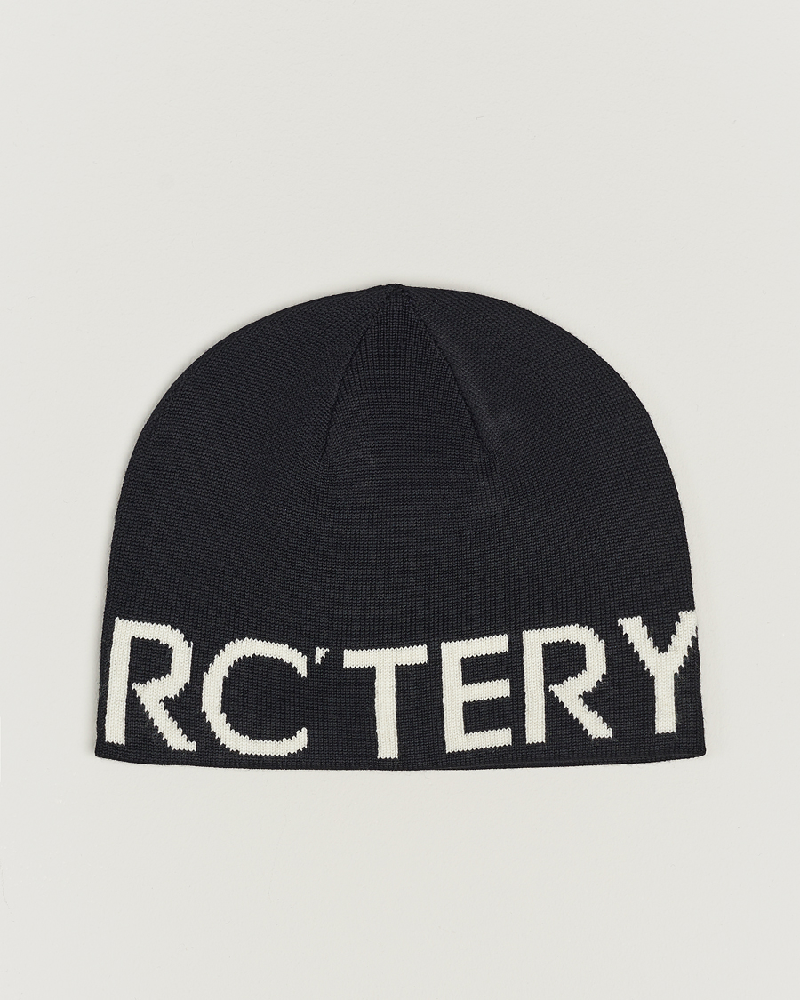 Homme | Arc'teryx Word Head Toque Hat Orca | Arc'teryx | Word Head Toque Hat Orca