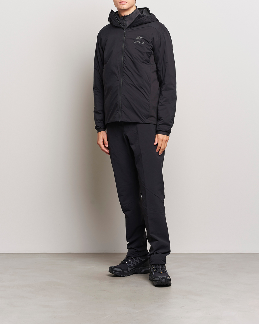 Homme | Manteaux Et Vestes | Arc'teryx | Atom Hooded Jacket Black