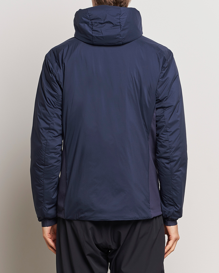 Homme | Manteaux Et Vestes | Arc'teryx | Atom Hooded Jacket Black Sapphire