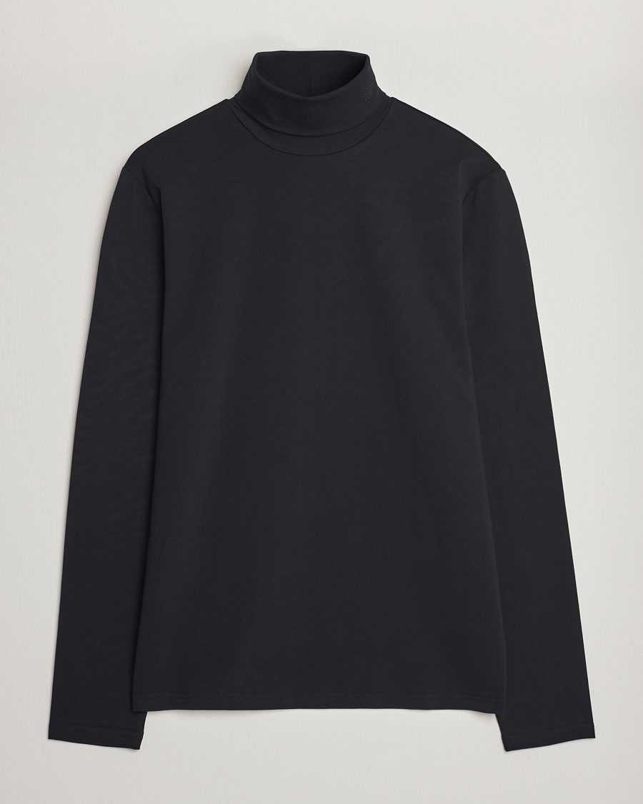 Homme | Pulls Et Tricots | Filippa K | 93 Turtleneck Tee Black