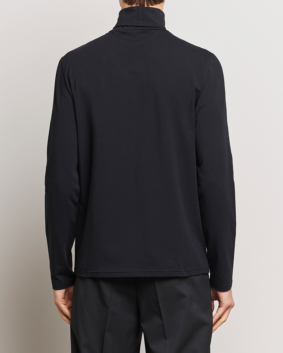 Homme | Pulls Et Tricots | Filippa K | 93 Turtleneck Tee Black