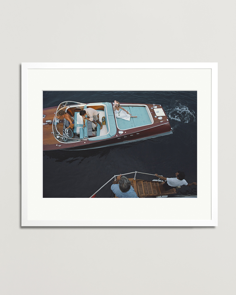 Homme | Affiches | Sonic Editions | Framed Slim Aarons Monte Carlo