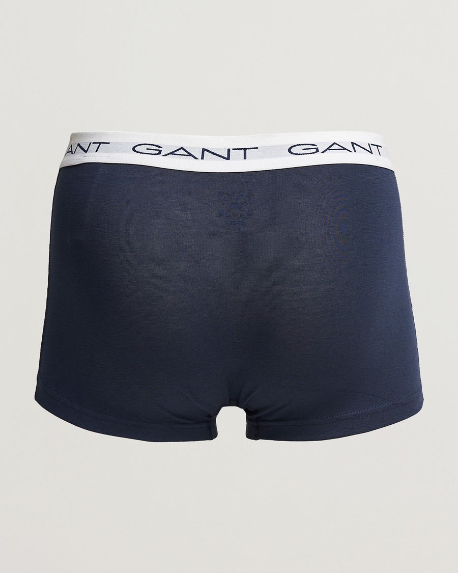 Homme | Sous-Vêtements Et Chaussettes | GANT | 5-Pack Trunks Multi