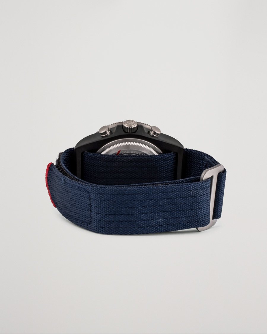 Homme | Tudor Pre-Owned  FXD Chrono Alinghi Red Bull Racing Steel Blue | Tudor Pre-Owned | FXD Chrono Alinghi Red Bull Racing Steel Blue