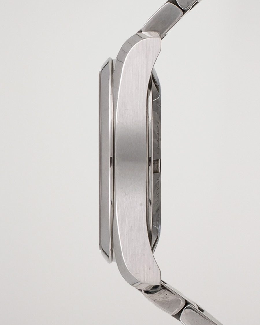 Homme | Omega Pre-Owned Seamaster Aqua Terra Steel White | Omega Pre-Owned | Seamaster Aqua Terra Steel White