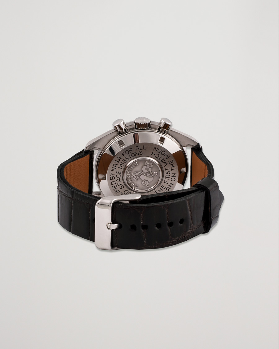 Homme | Omega Pre-Owned Speedmaster 145.022 Steel Black | Omega Pre-Owned | Speedmaster 145.022 Steel Black