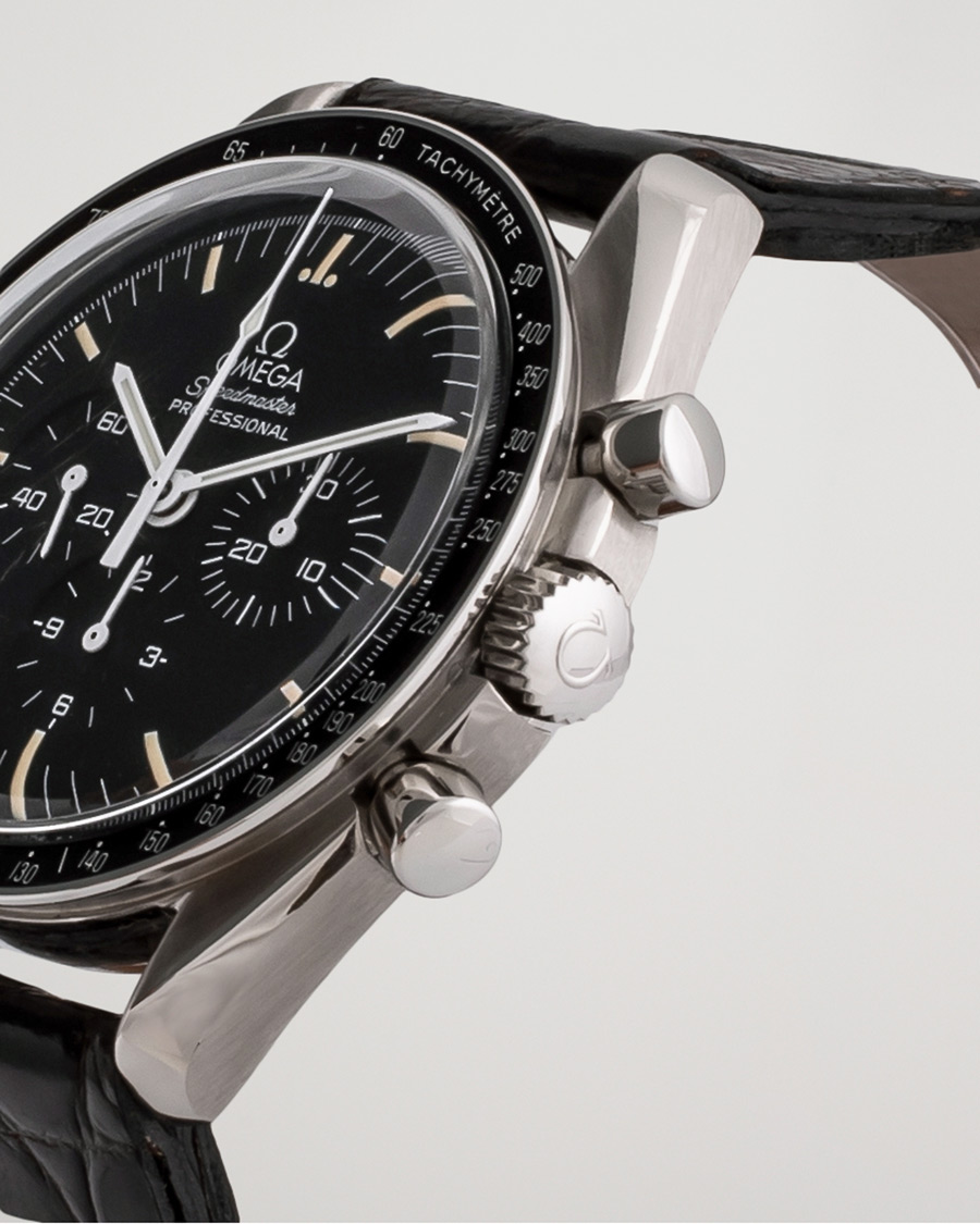 Homme | Omega Pre-Owned Speedmaster 145.022 Steel Black | Omega Pre-Owned | Speedmaster 145.022 Steel Black