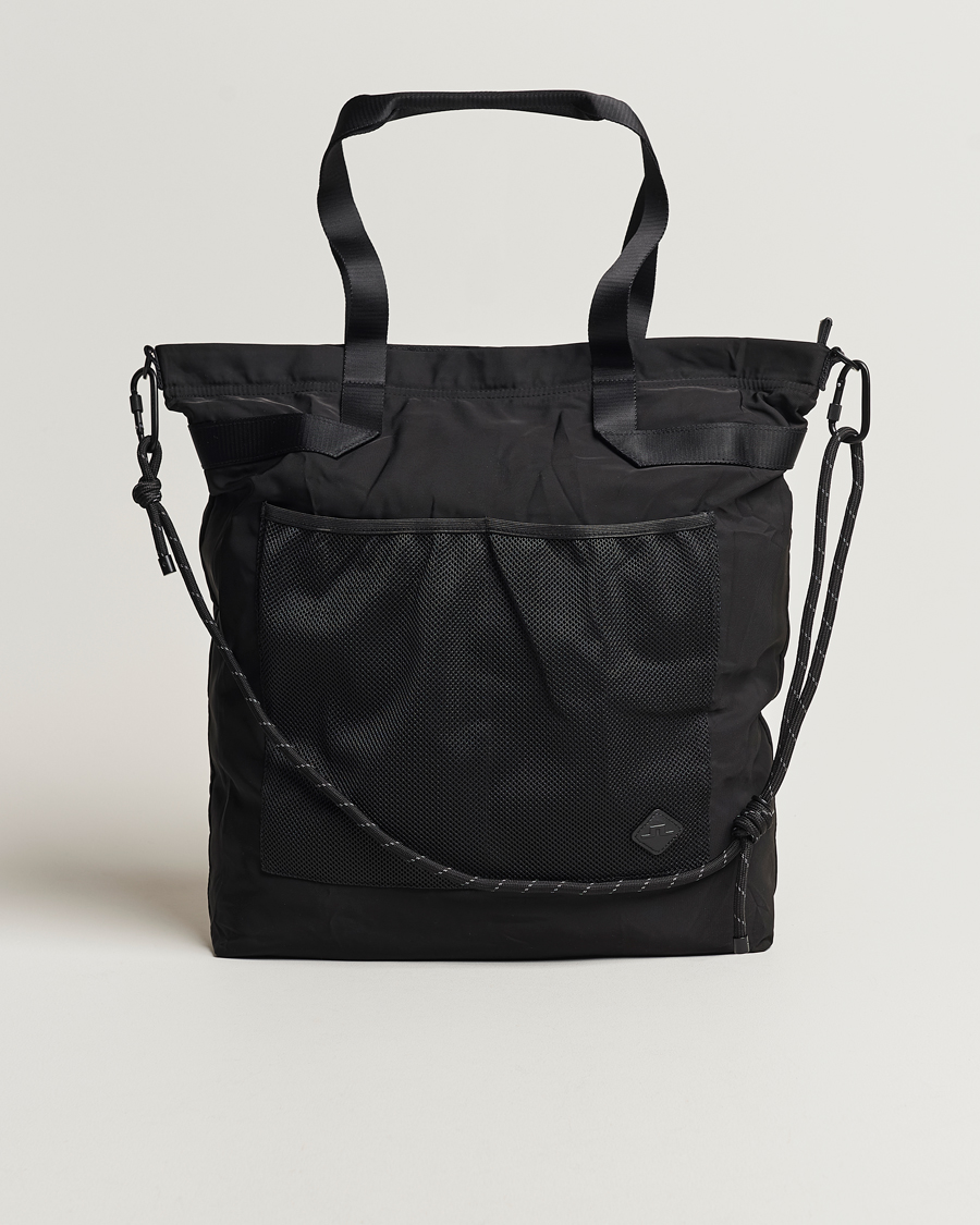 Homme | Sacs | J.Lindeberg | Pete Packable Tote Black