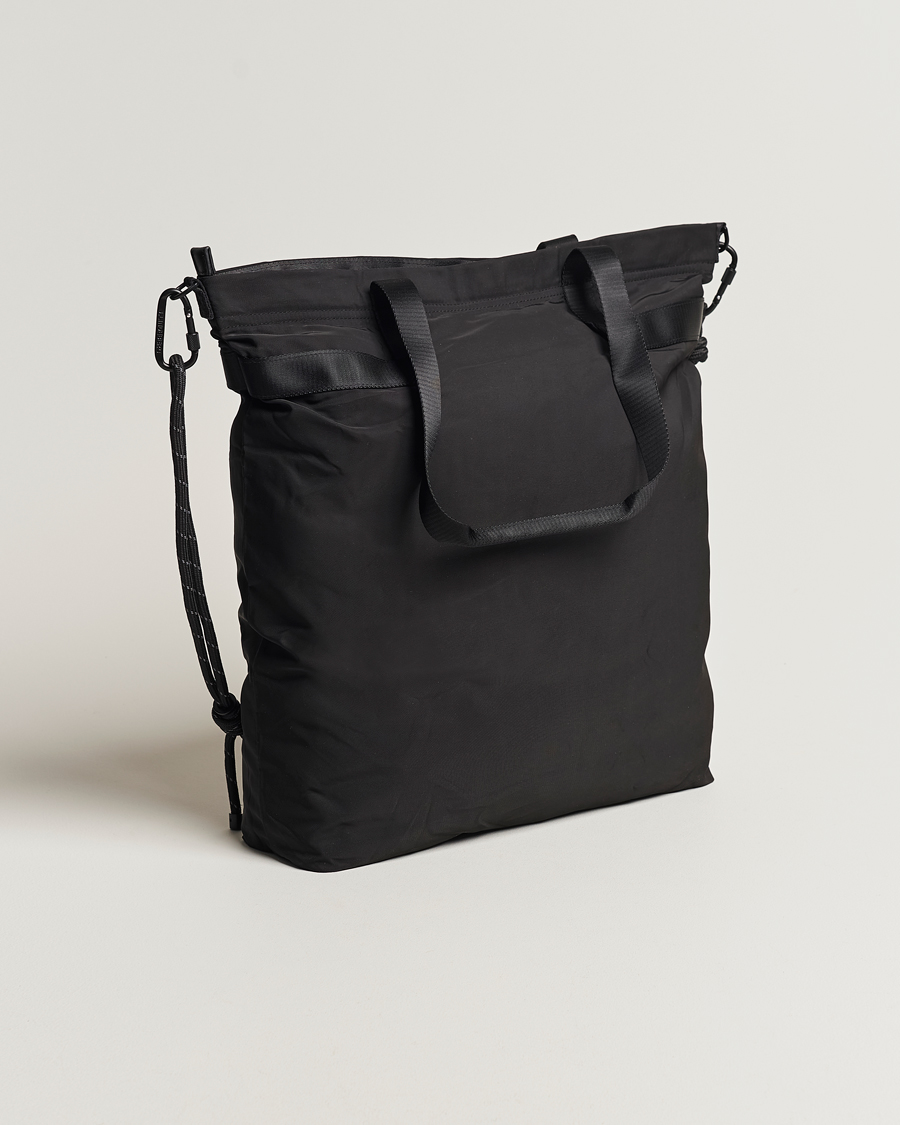 Homme | Sacs | J.Lindeberg | Pete Packable Tote Black