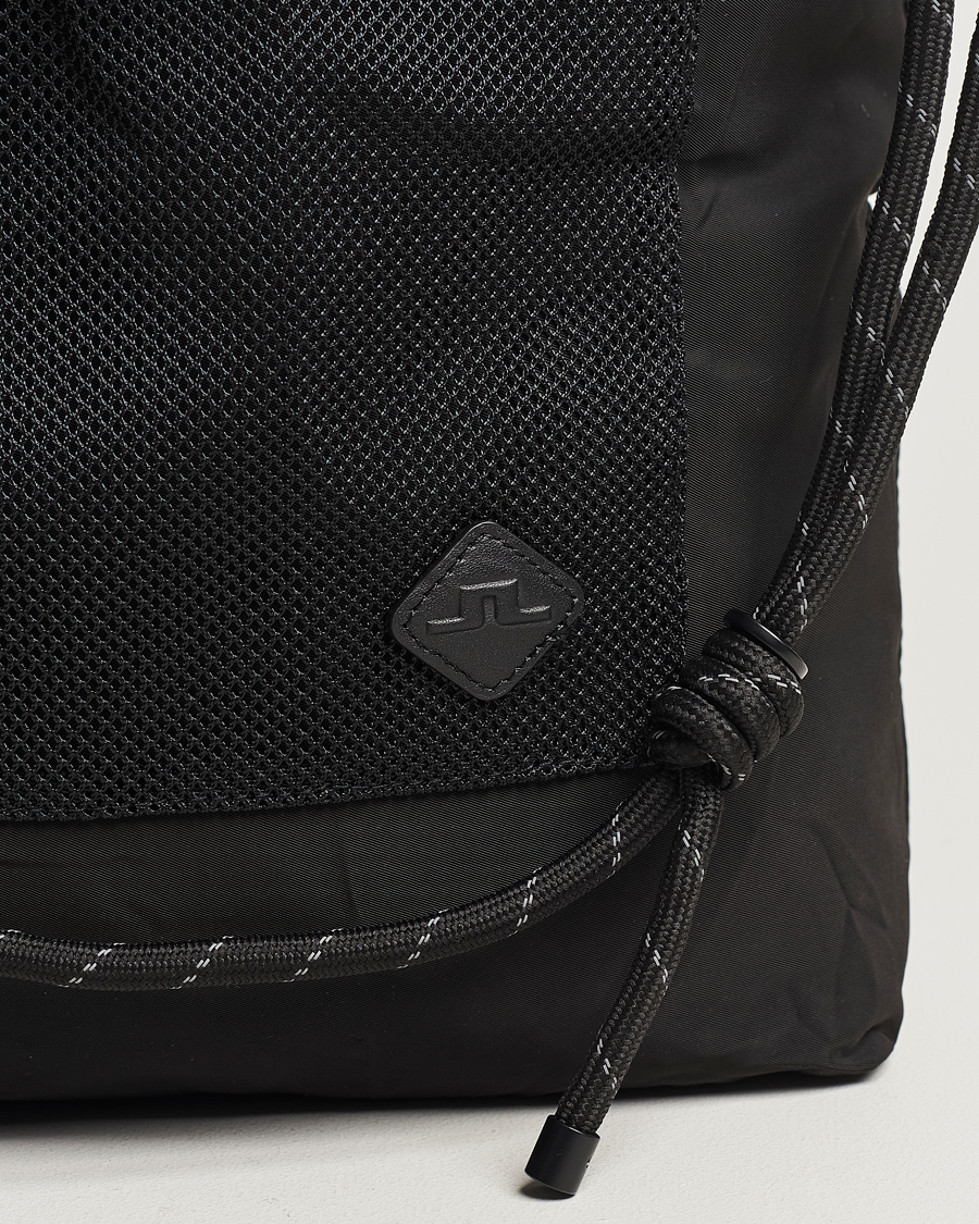 Homme | Sacs | J.Lindeberg | Pete Packable Tote Black