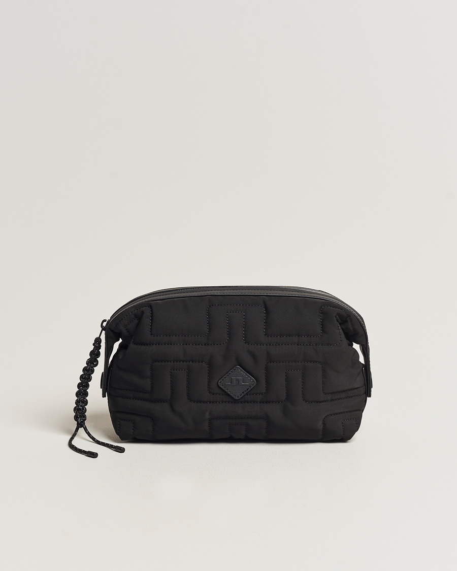 Homme | Sacs | J.Lindeberg | Wash Bag Black