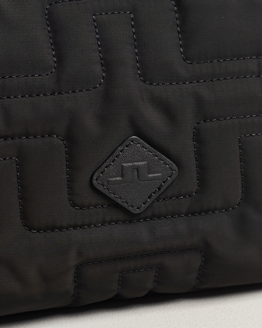 Homme | Sacs | J.Lindeberg | Wash Bag Black