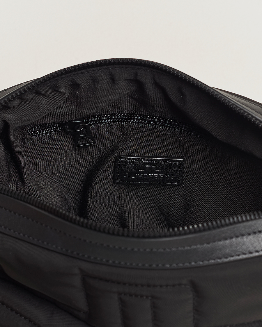 Homme | Sacs | J.Lindeberg | Wash Bag Black
