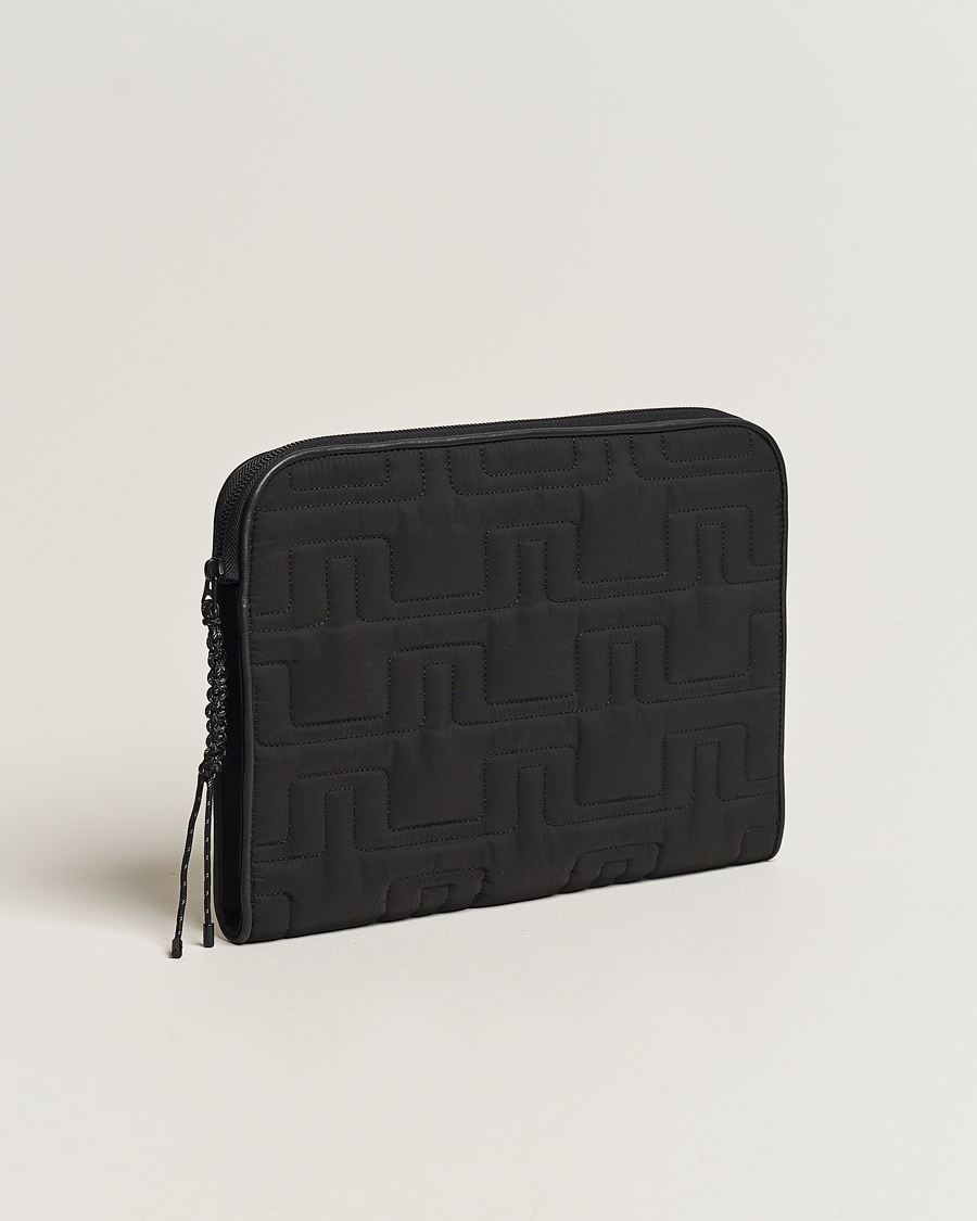 Homme | Sacs | J.Lindeberg | Padded Laptop Case Black
