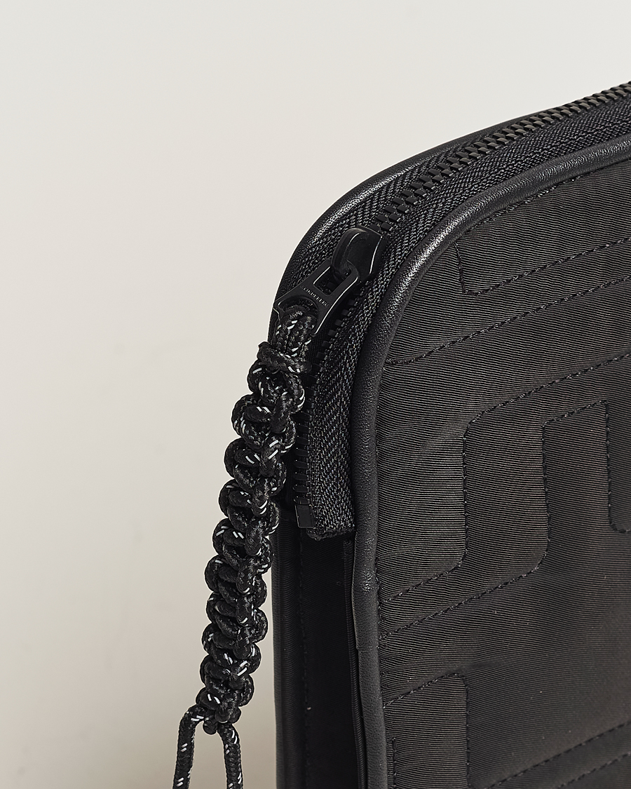Homme | Sacs | J.Lindeberg | Padded Laptop Case Black