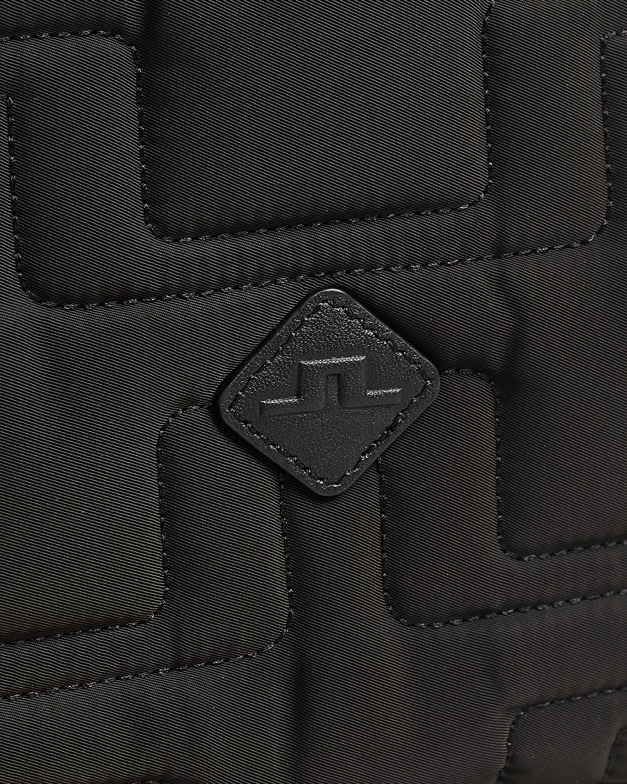 Homme | Sacs | J.Lindeberg | Padded Laptop Case Black