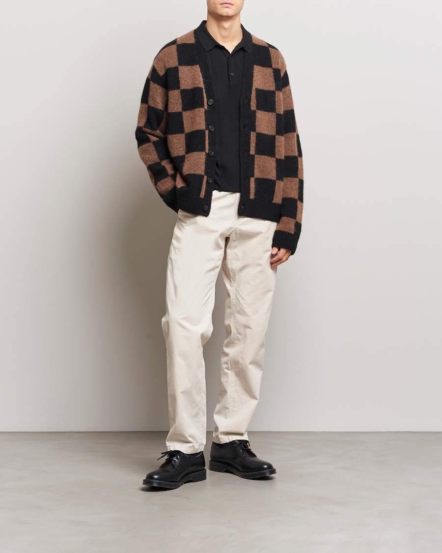 Homme | Pulls Et Tricots | J.Lindeberg | Sammy Knitted Cardigan Black