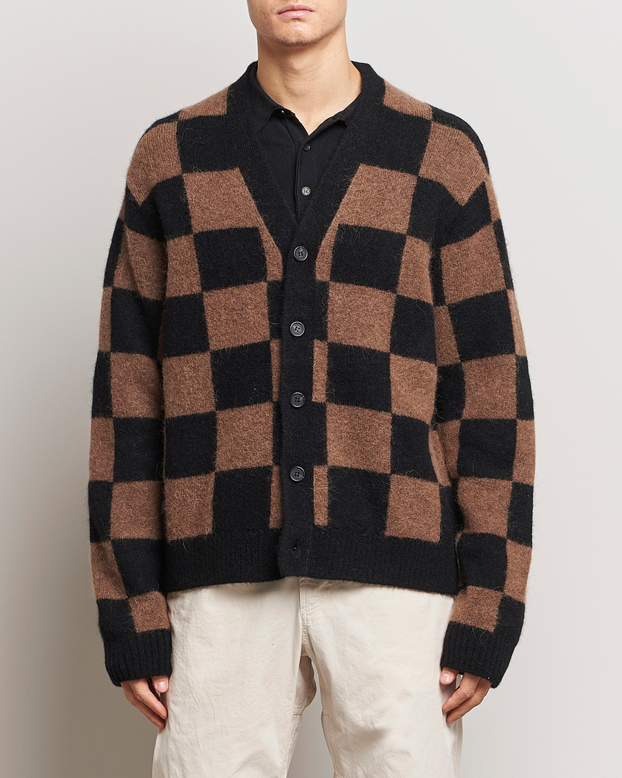 Homme | Pulls Et Tricots | J.Lindeberg | Sammy Knitted Cardigan Black