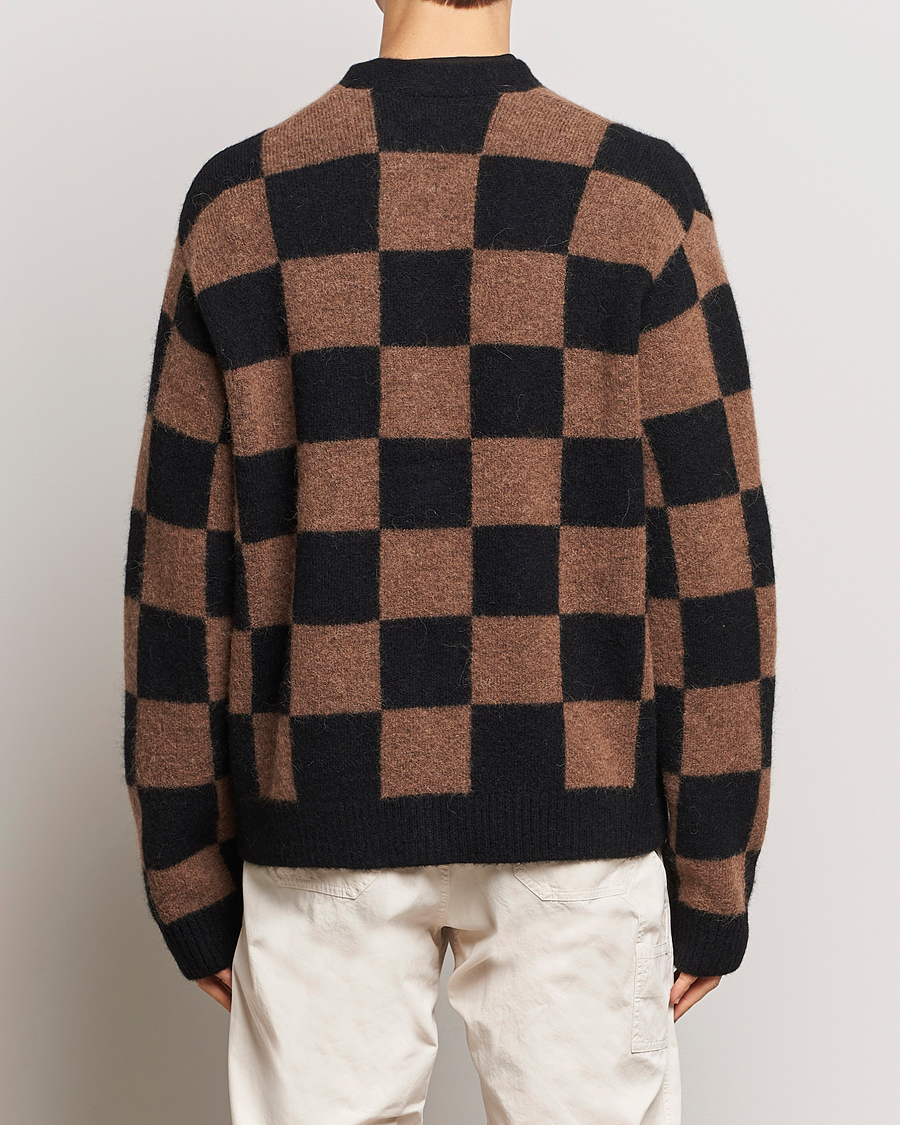 Homme | Pulls Et Tricots | J.Lindeberg | Sammy Knitted Cardigan Black