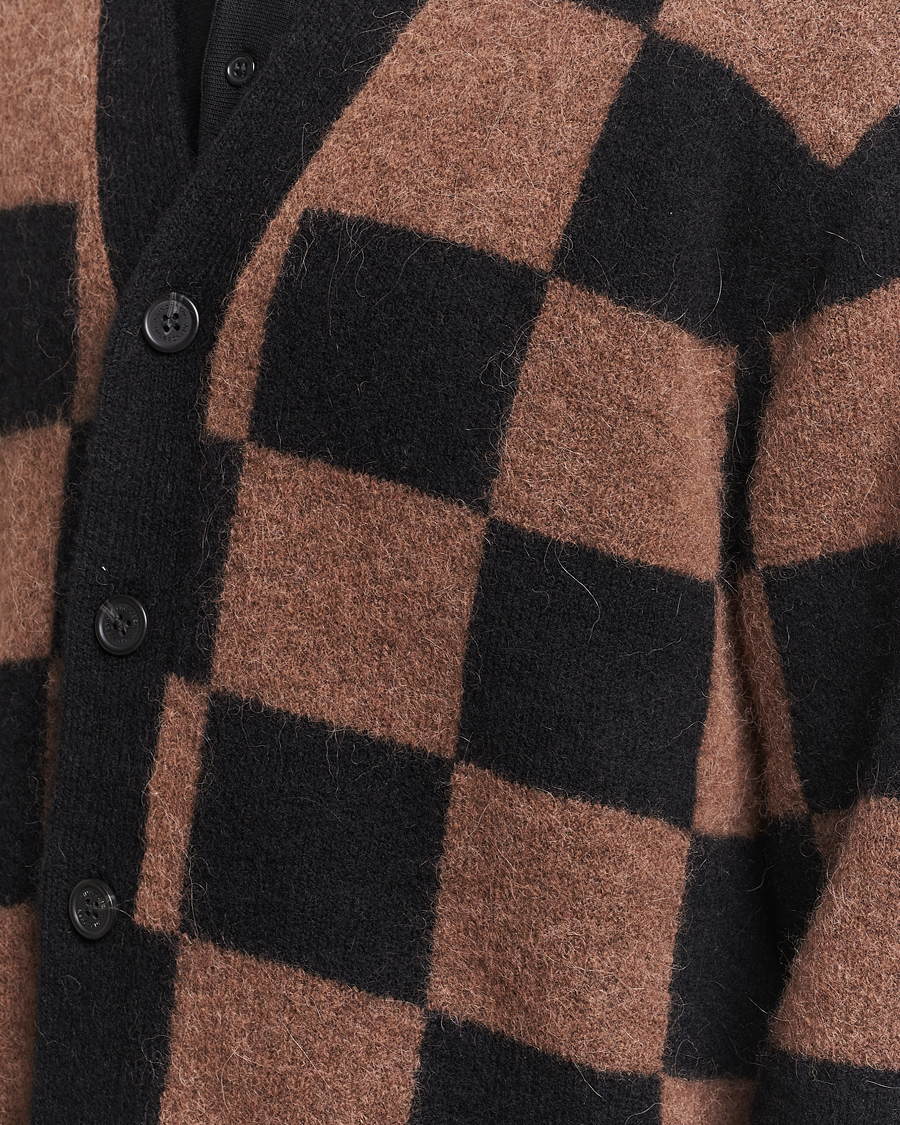 Homme | Pulls Et Tricots | J.Lindeberg | Sammy Knitted Cardigan Black