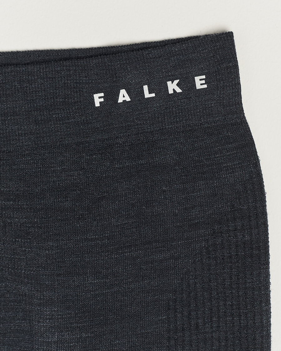 Homme | Sous-Vêtements Et Chaussettes | Falke | Wool Tech Tights Black
