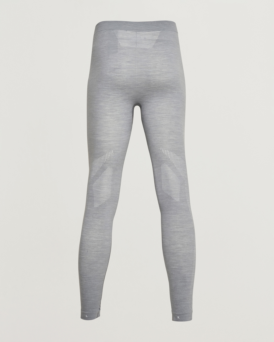 Homme | Sous-Vêtements Et Chaussettes | Falke | Wool Tech Tights Grey Heather