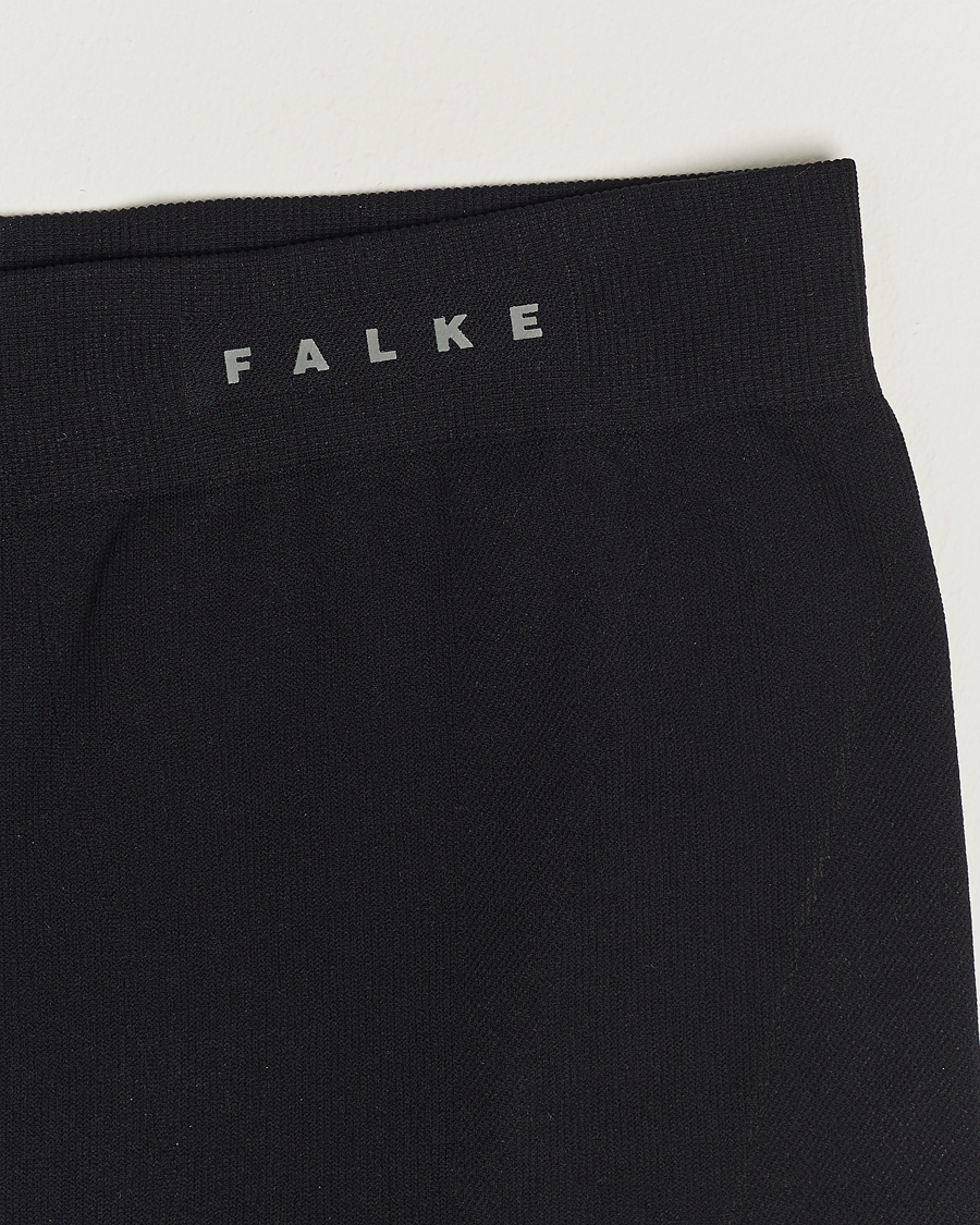 Homme | Sous-Vêtements Et Chaussettes | Falke Sport | Falke Warm Tights Black