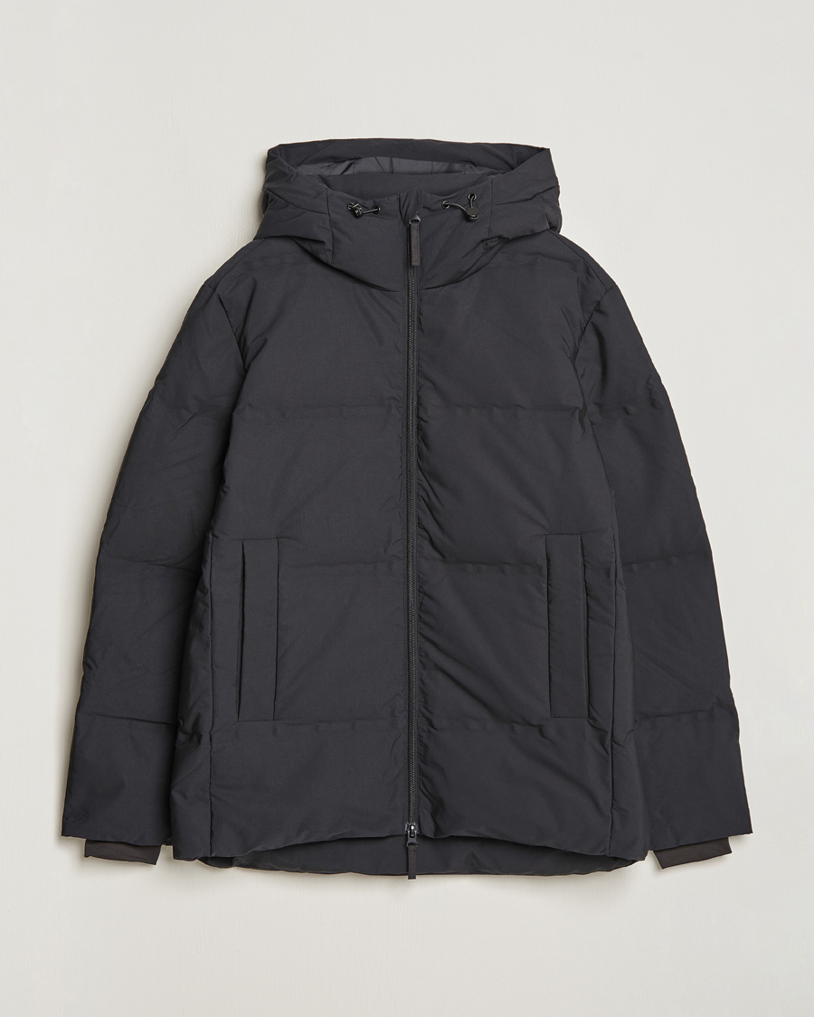 Homme | Manteaux Et Vestes | A Day's March | Yangra Puffer Jacket Matt Black