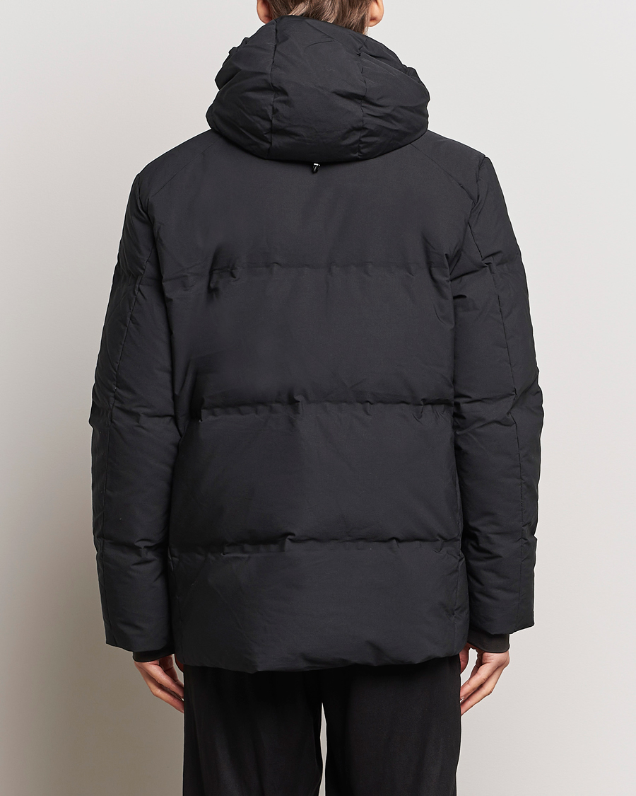 Homme | Manteaux Et Vestes | A Day's March | Yangra Puffer Jacket Matt Black