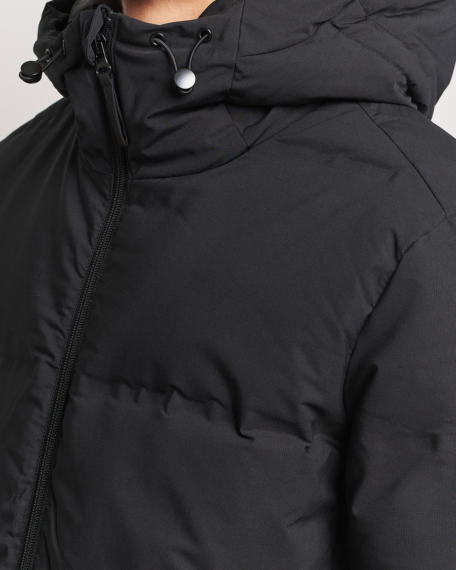 Homme | Manteaux Et Vestes | A Day's March | Yangra Puffer Jacket Matt Black