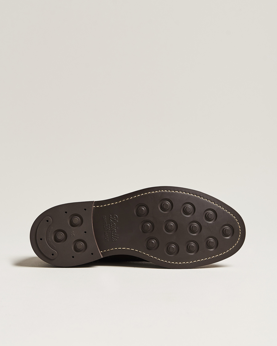 Homme | Richelieus | Tricker's | Bourton Country Brogues Espresso Calf