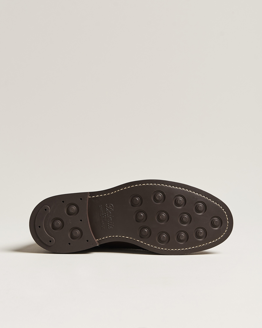 Homme | Bottes | Tricker's | Stow Dainite Country Boots Espresso Calf