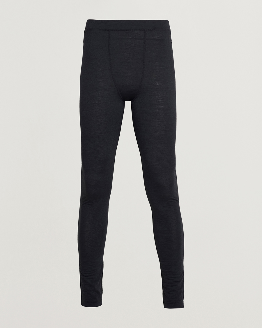Homme | Sous-Vêtements Et Chaussettes | Houdini | Desoli Merino Light Tights True Black
