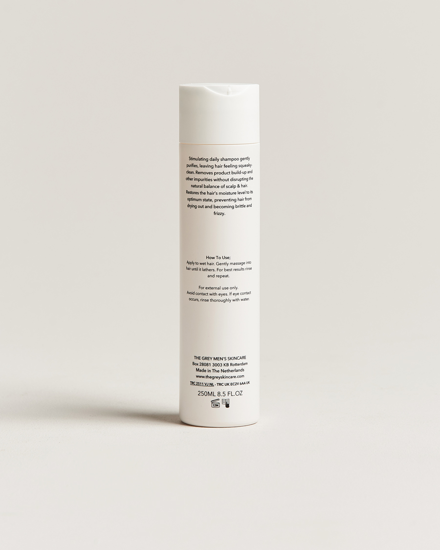 Homme | Soins De La Peau | THE GREY | Daily Stimulating Schampoo 250ml