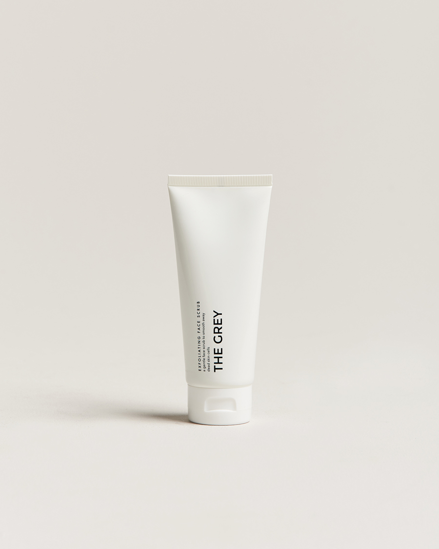 Homme | Soins De La Peau | THE GREY | Exfoliating Face Scrub 100ml