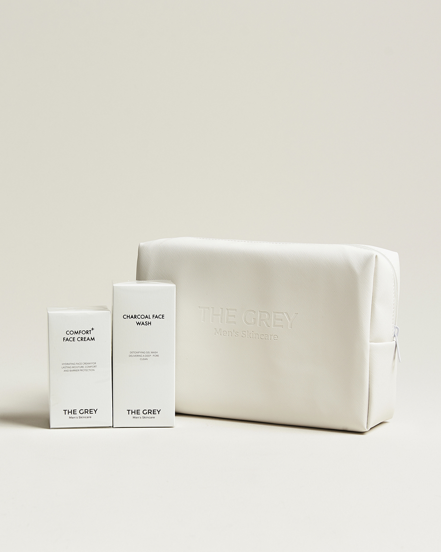 Homme | Soins De La Peau | THE GREY | The Starter Set For Dry Skin