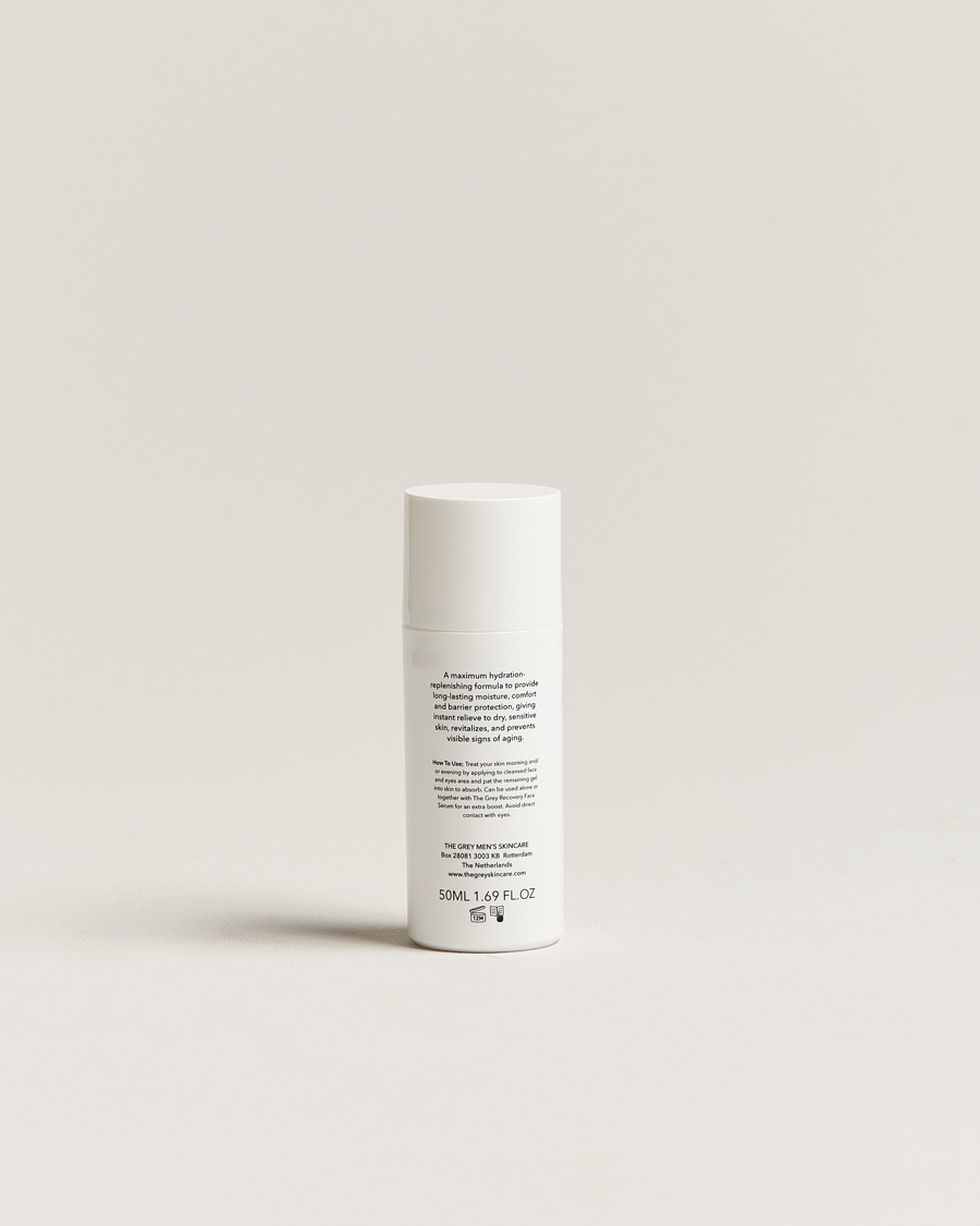 Homme |  | THE GREY | Comfort + Face Cream 50ml 