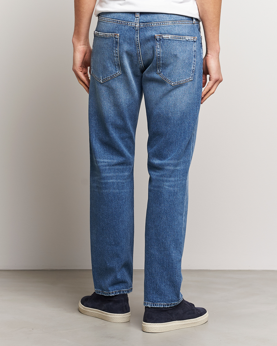 Homme | Jeans | NN07 | Sonny Relaxed Fit Jeans Mid Blue