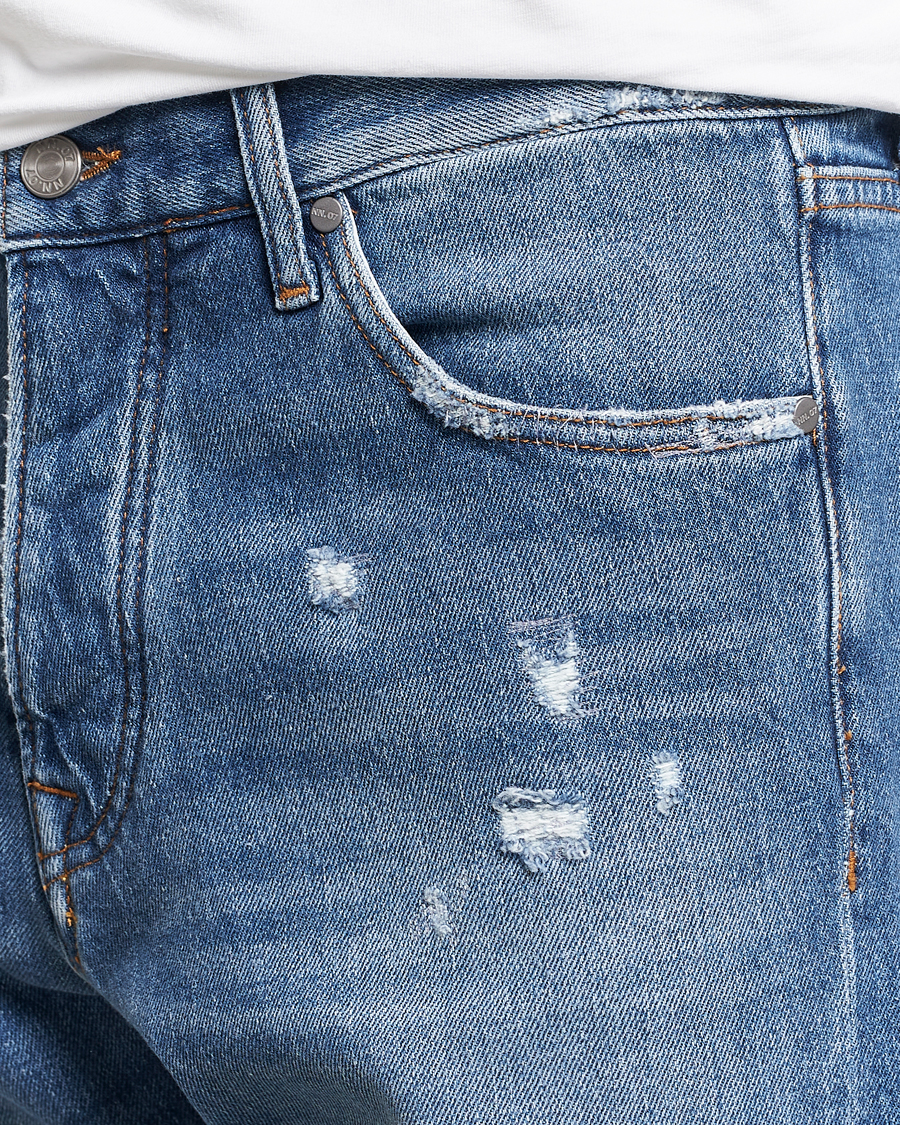 Homme | Jeans | NN07 | Sonny Relaxed Fit Jeans Mid Blue