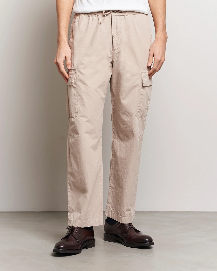 Homme | Pantalon Cargo | NN07 | Carson Cargo Pants Khaki Sand