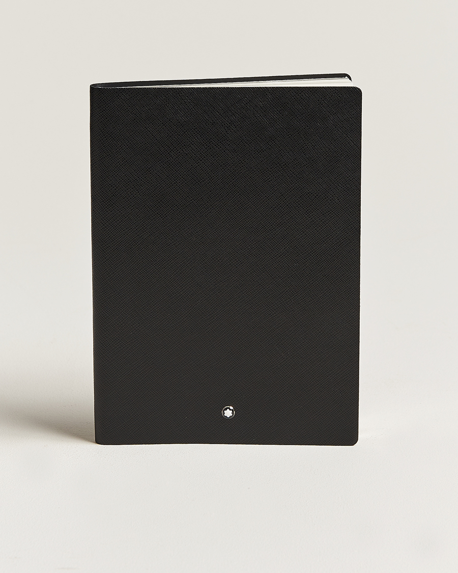 Homme | Montblanc Notebook #146 Black Lined | Montblanc | Notebook #146 Black Lined